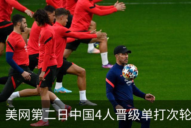 美网第二日中国4人晋级单打次轮 张之臻因伤退赛